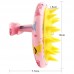 Soft Silicone Grooming Brush For Shedding Pet Grooming Tools Cat Dog Comb Massage & Bath Brush