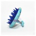 Soft Silicone Grooming Brush For Shedding Pet Grooming Tools Cat Dog Comb Massage & Bath Brush