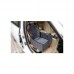 Waterproof Pet Seat Cover Dog Bag Carrier Travel Bag For Dog Puppy Cats Front Seat Cover