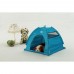 One-Touch Folding Dog Tent House Portable For Indoor Outdoor Waterproof LSize 