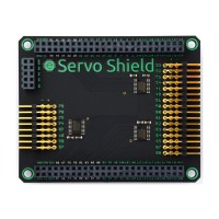Servo Shield FPGA Development Board Module Compatible with Mojo V3
