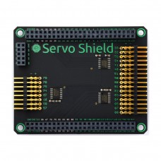 Servo Shield FPGA Development Board Module Compatible with Mojo V3