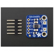 Adafruit DRV2605L Haptic Motor Controller Power Management IC Development Tools