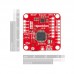 9DOF Razor IMU MO Arduino MPU-9250 Module Development Board Winder SAMD21 Microprocessor 