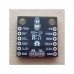 MLX90393 Magnetometer Module Digital 3D Hall Sensor Displacement Angle Rotate Module