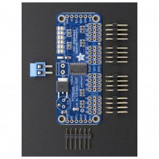 Adafruit Servo Motor Controller Board 16-Channel 12-bit PWM/Servo Driver PCA9685 I2C Interface