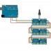 Adafruit Servo Motor Controller Board 16-Channel 12-bit PWM/Servo Driver PCA9685 I2C Interface