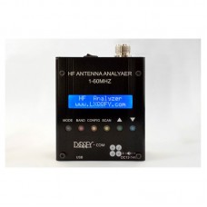 MR300 Shortwave Antenna Analyzer Meter Tester 1-60M For Ham Radio Not Support Bluetooth With Battery