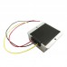 Waterproof DC-DC Step-Up Converter Booster 12V to 16.5V 5A 160W Car Voltage Regulator Car Power Supply