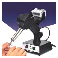 Automatic Soldering Machine Station Gun Spot Weld Tin Quantitative + Pedal