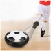 Air Soccer Hover Ball Electric Soccer Toy Soft Foam Bumper LED Floating Ball Game Gift