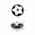 Air Soccer Hover Ball Electric Soccer Toy Soft Foam Bumper LED Floating Ball Game Gift