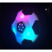 Air Soccer Hover Ball Electric Soccer Toy Soft Foam Bumper LED Floating Ball Game Gift