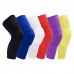 Honeycomb Knee Pad Sleeve Crashproof Anti-Slip Basketball Leg Long Sleeve Protector Gear