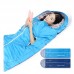 Ultra-Light Adult Sleeping Bag Blanket Waterproof For Outdoor Camping Hiking 