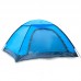 Beach Tent UV-Resistant Outdoor Camping Tent Beach Kit Fishing Tent w/Carry Bag Hiking Travelling 2-3 Person