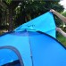 Beach Tent UV-Resistant Outdoor Camping Tent Beach Kit Fishing Tent w/Carry Bag Hiking Travelling 2-3 Person