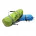 Beach Tent UV-Resistant Outdoor Camping Tent Beach Kit Fishing Tent w/Carry Bag Hiking Travelling 2-3 Person