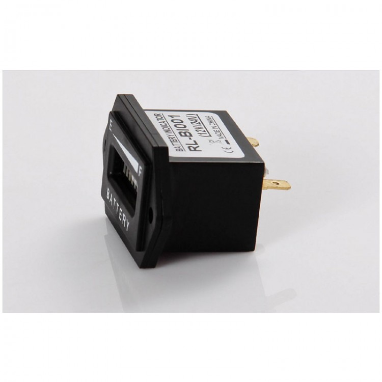 36v battery meter 36v battery meter