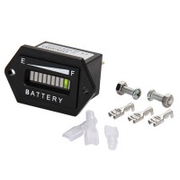 36V Battery Indicator Meter Gauge For EZGO Club Car Yamaha Golf Cart LED Display
