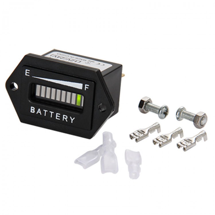 36V Battery Indicator Meter Gauge For EZGO Club Car Yamaha Golf Cart