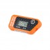 Waterproof Digital Hour Meter LCD Display For Motorcycle ATV Motorboat Lawn Mower