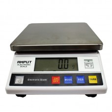 APTP457 10Kg 0.1g Electronic Digital Scale Balance Scale Platform Scale