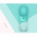 Cup Puppy Dog Cat Pet Drinking Water Bottle Travel Outdoor Portable Feeder 350ML