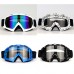 Motocross Riding Goggles For Motocross Racing ATV Dirt Bike Motorcycle Goggles Eyewear Lens Ski