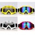 Motocross Riding Goggles For Motocross Racing ATV Dirt Bike Motorcycle Goggles Eyewear Lens Ski