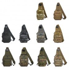 Outdoor Tactical Shoulder Backpack Molle Tactical Backpack Travel Camping Hiking Trekking Bag 