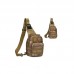 Outdoor Tactical Shoulder Backpack Molle Tactical Backpack Travel Camping Hiking Trekking Bag 