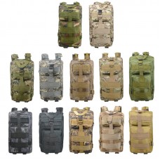 30L 3P Outdoor Military Rucksacks Tactical Backpack Camping Hiking Trekking Bag              