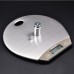 5kg/1g Digital Kitchen Scale Hanging Design Stainless Steel Kitchen Scale For Food Round Shape