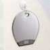 5kg/1g Digital Kitchen Scale Hanging Design Stainless Steel Kitchen Scale For Food Round Shape