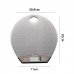 5kg/1g Digital Kitchen Scale Hanging Design Stainless Steel Kitchen Scale For Food Round Shape