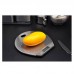 5kg/1g Digital Kitchen Scale Hanging Design Stainless Steel Kitchen Scale For Food Round Shape