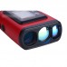 GOLF600PRO 6X Golf Laser Range Finder LCD Telescope Hunting Sport Golf Distance Speed Meter