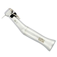 Dental 20:1 Reduction Implant Contra Angle Handpiece Fit NSK Sg20 Cartridge Gear    
