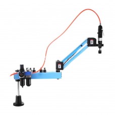 Flexible Arm Pneumatic Air Tapping Machine Multi-direction Tapping M3-M12            