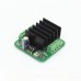 39/42 Micro Stepping Motor Driver Module Integrated Driver ZD-M42S 128 Microstep with Heat Sink