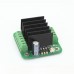 39/42 Micro Stepping Motor Driver Module Integrated Driver ZD-M42S 128 Microstep with Heat Sink