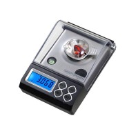 Digital Milligram Scale 20g/0.001g High Accuracy Jewelry Scale LCD Tare Function Pocket Balance         