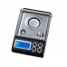 Digital Milligram Scale 20g/0.001g High Accuracy Jewelry Scale LCD Tare Function Pocket Balance         