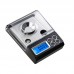 Digital Milligram Scale 20g/0.001g High Accuracy Jewelry Scale LCD Tare Function Pocket Balance         