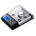 Digital Milligram Scale 20g/0.001g High Accuracy Jewelry Scale LCD Tare Function Pocket Balance         