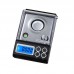 Digital Milligram Scale 30g/0.001g High Accuracy Jewelry Scale LCD Tare Function Pocket Balance