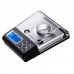 Digital Milligram Scale 50g/0.001g High Accuracy Jewelry Scale LCD Tare Function Pocket Balance 