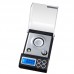 Digital Milligram Scale 50g/0.001g High Accuracy Jewelry Scale LCD Tare Function Pocket Balance 