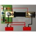 0-90V 0-20A DC Digital Multimeter LCD Voltmeter Ammeter Volt Amp Watt Time Capacity Meter